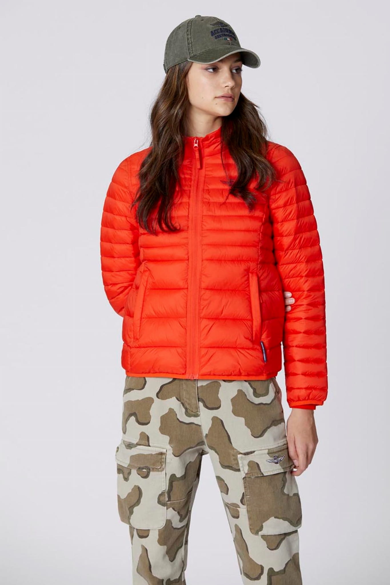 pikowana kurtka Aeronautica Militare